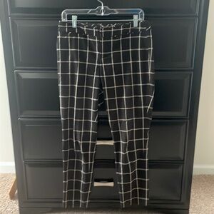 Banana Republic cropped pants